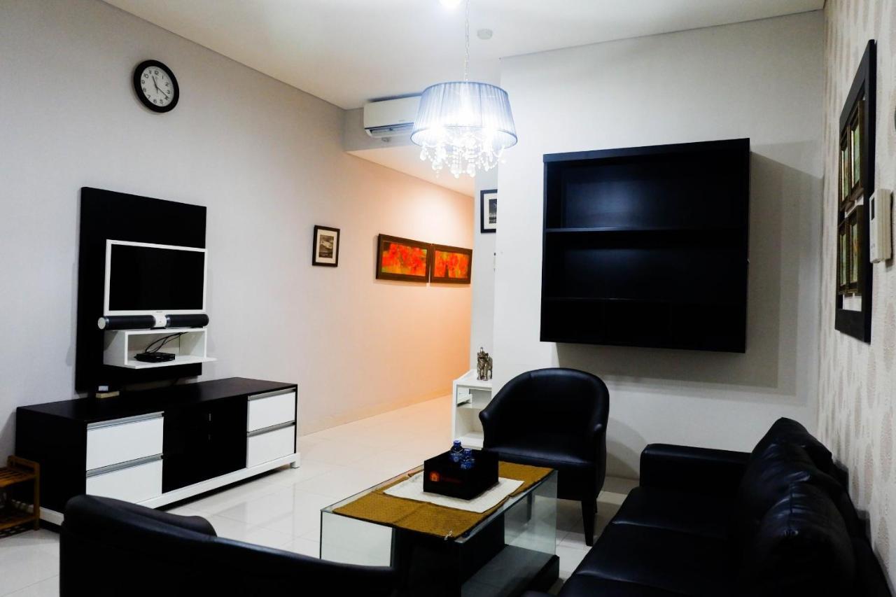 Strategic 2Br Apartment At Trillium Residence By Travelio 수라바야 외부 사진