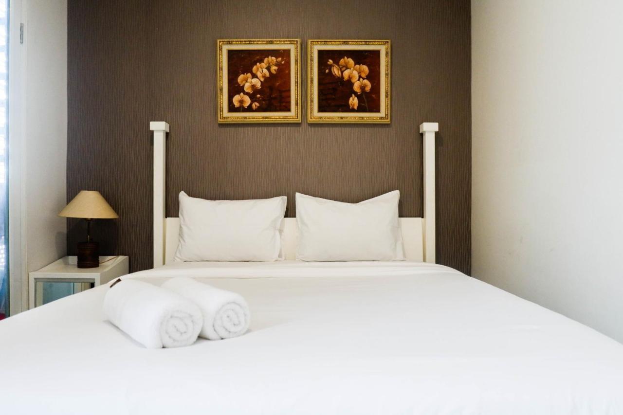 Strategic 2Br Apartment At Trillium Residence By Travelio 수라바야 외부 사진
