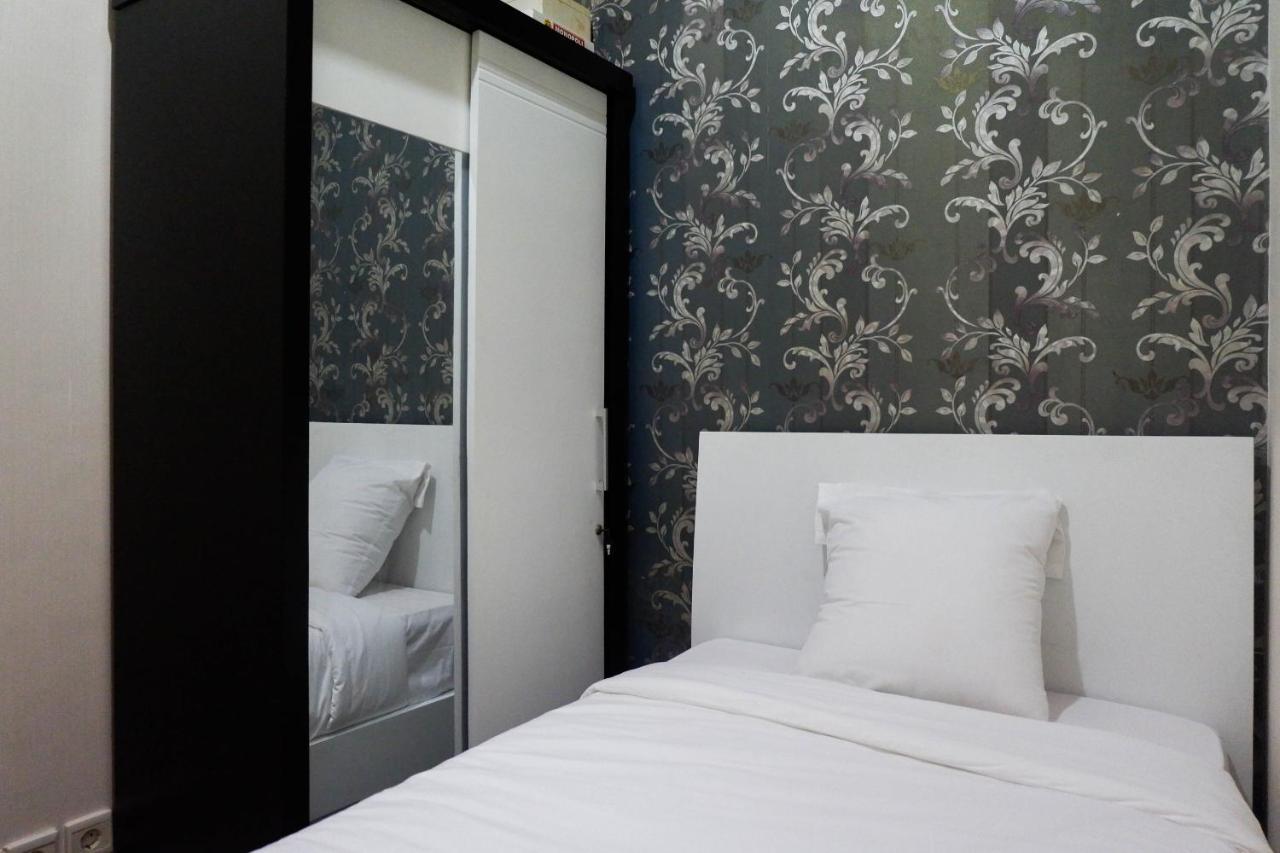 Strategic 2Br Apartment At Trillium Residence By Travelio 수라바야 외부 사진