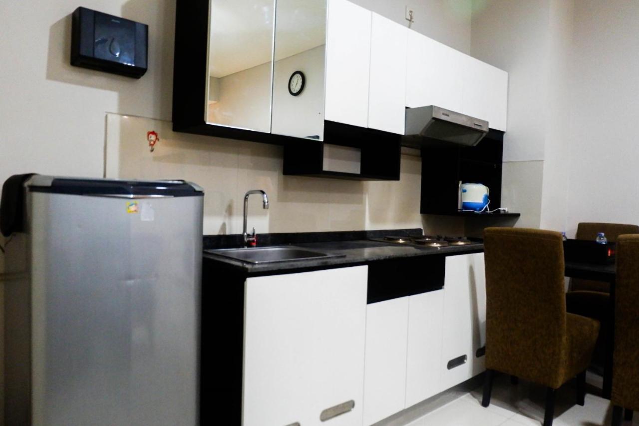 Strategic 2Br Apartment At Trillium Residence By Travelio 수라바야 외부 사진