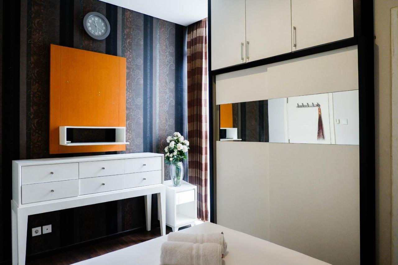 Strategic 2Br Apartment At Trillium Residence By Travelio 수라바야 외부 사진