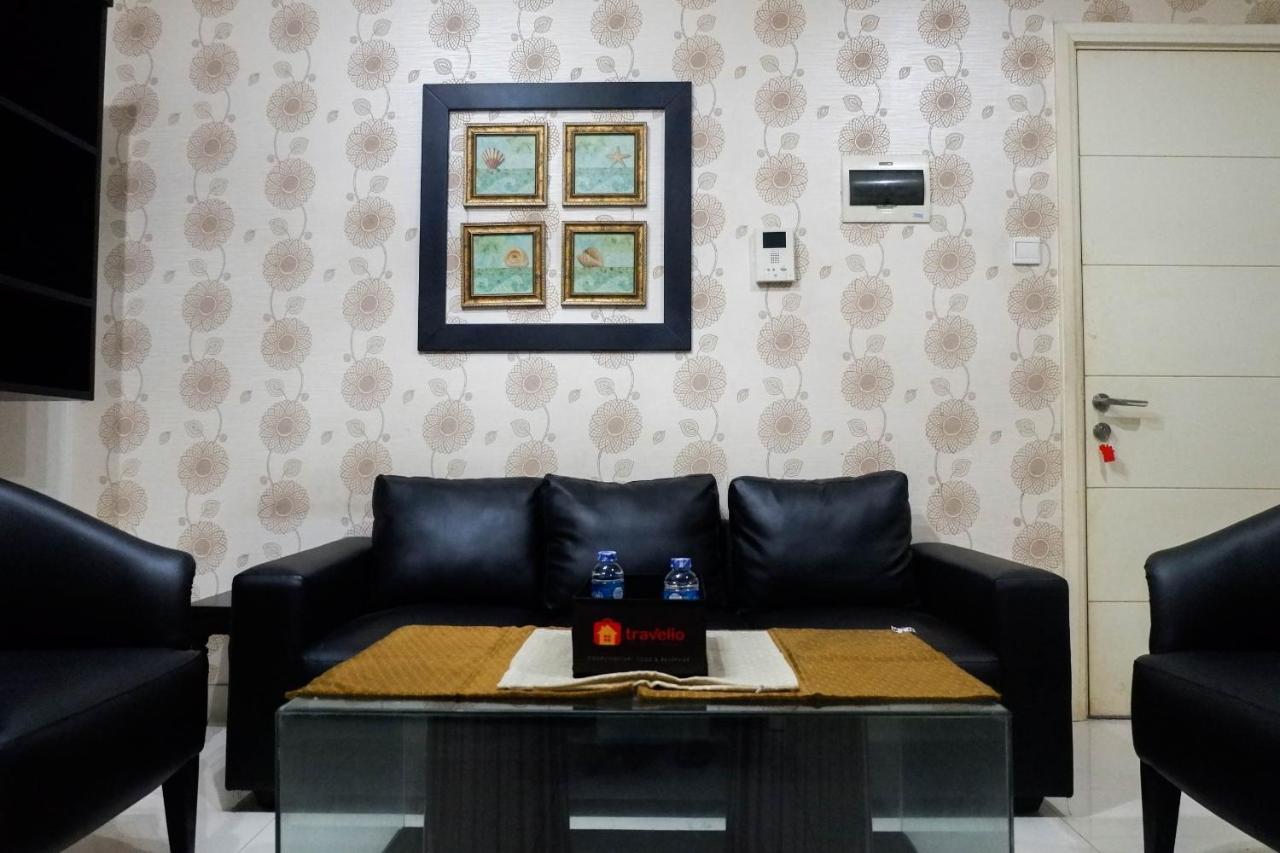Strategic 2Br Apartment At Trillium Residence By Travelio 수라바야 외부 사진